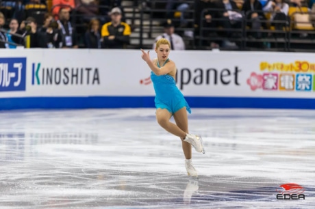 Ice Gallery Skates U.S.